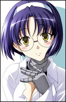 imagem de capa do personagem Aiko