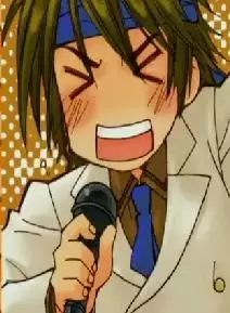 imagem de capa do personagem Shinji Kume