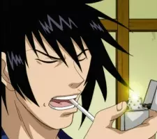 imagem de capa do personagem Toshizou Hijikata