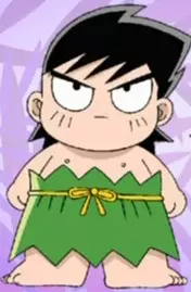 imagem de capa do personagem Papuwa