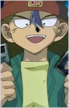imagem de capa do personagem Dinosaur Ryuuzaki