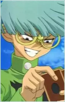 imagem de capa do personagem Insector Haga