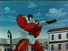 imagem de capa do personagem Ranger