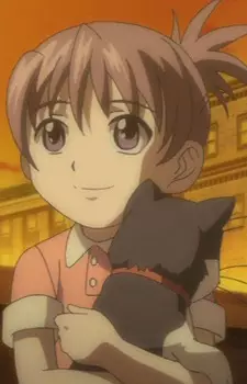 imagem de capa do personagem Aria