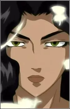 imagem de capa do personagem Sara