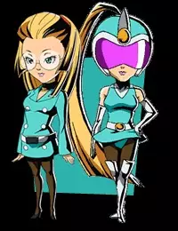 imagem de capa do personagem Silvia