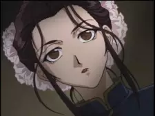 imagem de capa do personagem Maria Wong