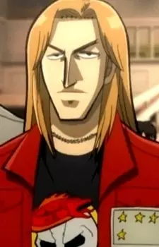 imagem de capa do personagem Kitami