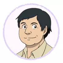 imagem de capa do personagem Ronpei Isozaki