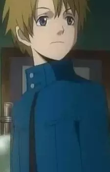 imagem de capa do personagem Leo