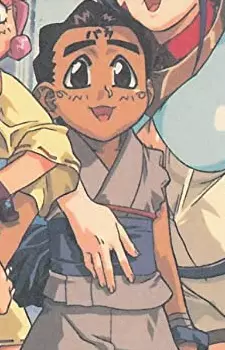 imagem de capa do personagem Photon Earth