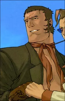 imagem de capa do personagem Makabe