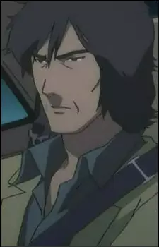 imagem de capa do personagem Genba Ryougoku