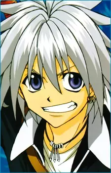 imagem de capa do personagem Haru Glory