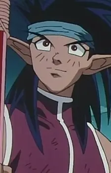 imagem de capa do personagem Kai