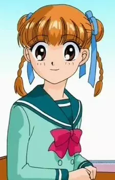 imagem de capa do personagem Meirin Kanzaki