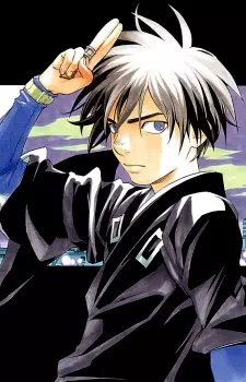 imagem de capa do personagem Yoshimori Sumimura