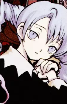 imagem de capa do personagem Maru