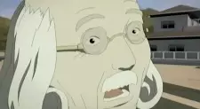 imagem de capa do personagem Fuyubachi