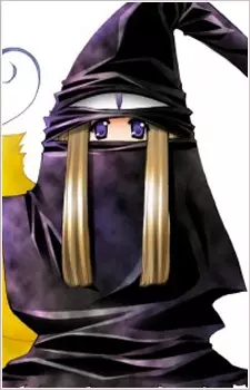 imagem de capa do personagem Kogechibi