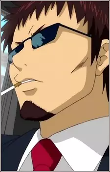 imagem de capa do personagem Taizou Hasegawa