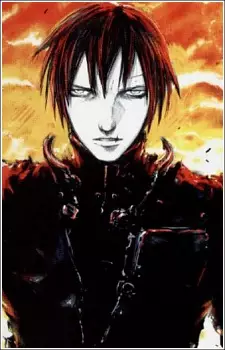 imagem de capa do personagem Killy