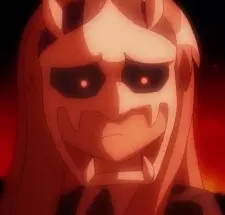 imagem de capa do personagem Shinigami II