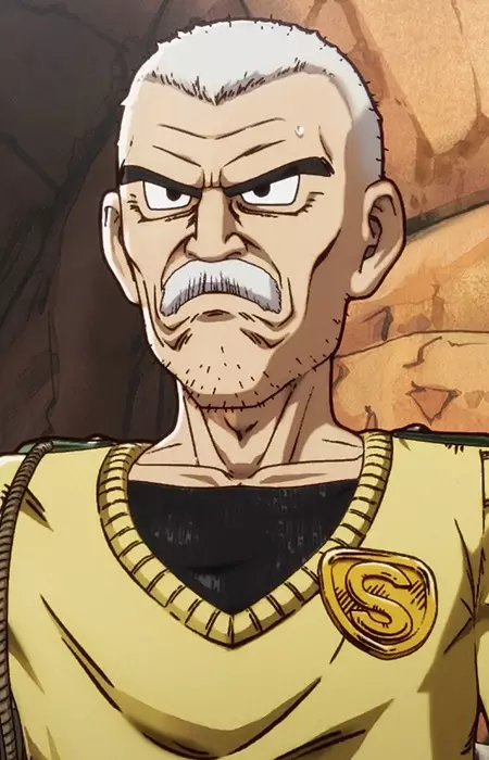 imagem de capa do personagem Sheriff Rao