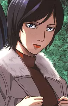 imagem de capa do personagem Kiyomi Takada