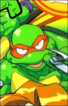 imagem de capa do personagem Raphael