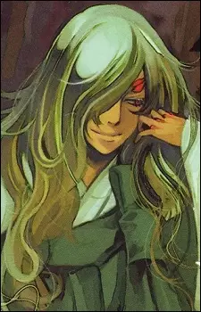 imagem de capa do personagem Byakuroku