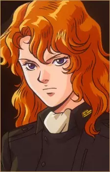 imagem de capa do personagem Katerose von Kreutzer