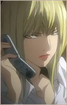 imagem de capa do personagem Halle Bullook