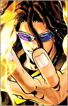 imagem de capa do personagem Agon Kongo