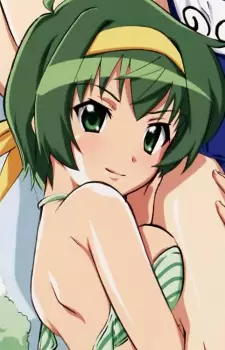 imagem de capa do personagem Matsuri Amachi