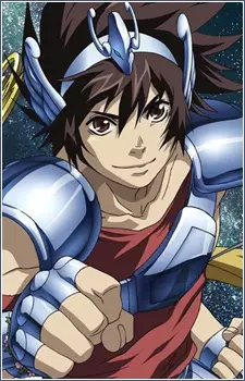 imagem de capa do personagem Tenma Pegasus