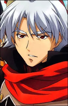 imagem de capa do personagem Arawn