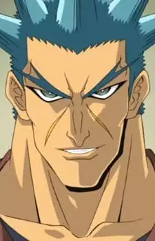 imagem de capa do personagem Jin Himuro