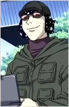 imagem de capa do personagem Fukamichi