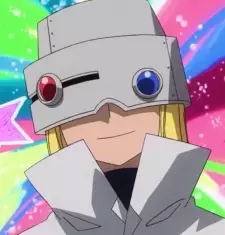 imagem de capa do personagem Doctor Gebok