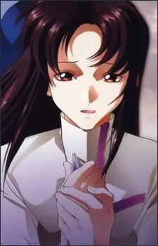 imagem de capa do personagem Mimori Kiryu
