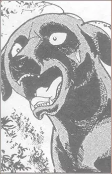 imagem de capa do personagem Kuro