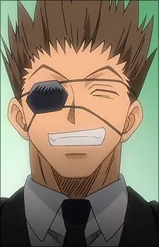 imagem de capa do personagem Matthew