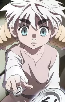 imagem de capa do personagem Komugi