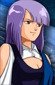 imagem de capa do personagem Roux Louka