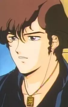 imagem de capa do personagem Kei
