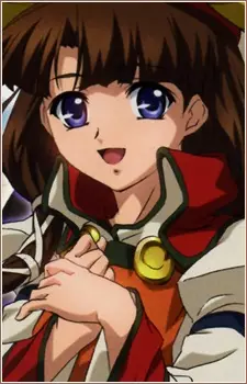imagem de capa do personagem Riannon