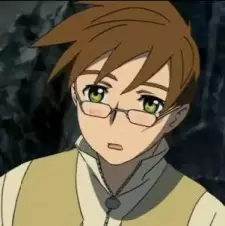 imagem de capa do personagem Shiro