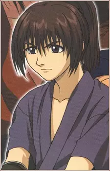 imagem de capa do personagem Kenji Himura