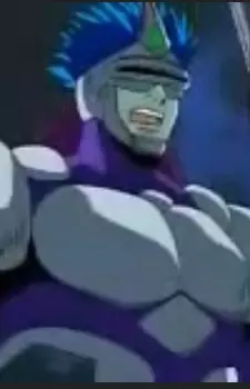 imagem de capa do personagem Iris